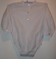 Body tecido 6M/12M